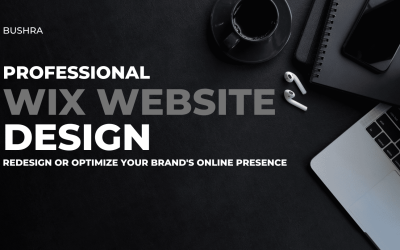 Black Minimalist Business Desktop Wallpaper