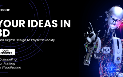 Black and Purple Futuristic Digital Technology Banner Landscape