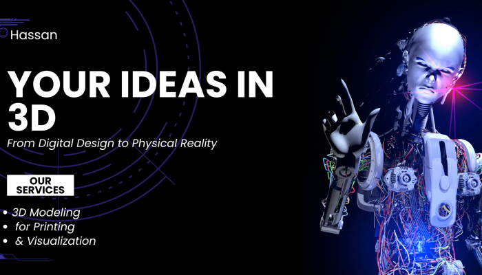 Black and Purple Futuristic Digital Technology Banner Landscape