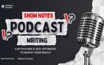 Black and White Modern Illustrative Interview Podcast Youtube Thumbnail