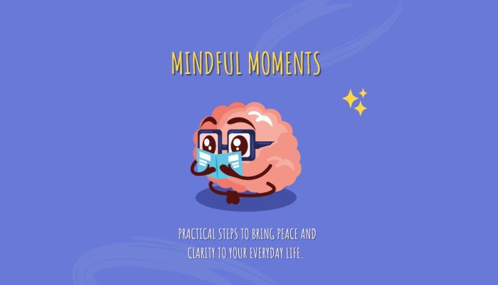 Blue And Peach Illustrative Mental Health Ebook Cover (1280 x 768 px)