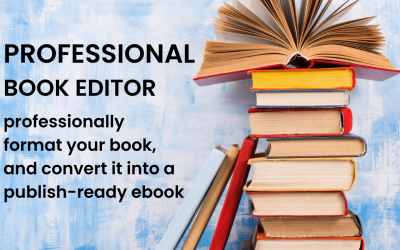 Blue Minimalist World Book Day Quote Celebration Facebook Post
