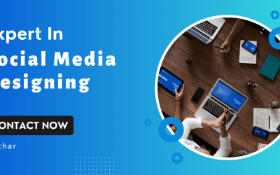 Blue Modern We Are Hiring Banner