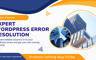 Blue Orange Geometrical Style Business Seminar Banner
