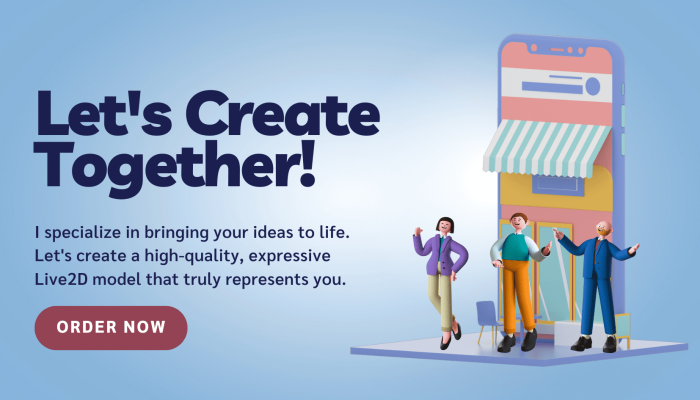 Blue Pastel Simple 3D Illustration Recruitment Announcement Blog Banner