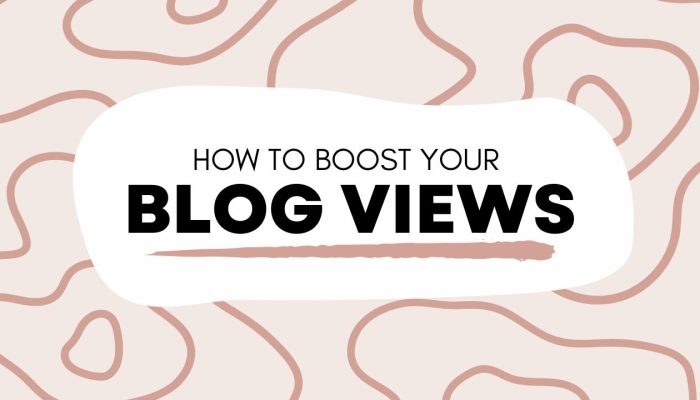 Brown Neutral How to Boost Vlog Views Youtube Thumbnail