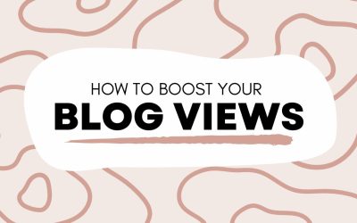 Brown Neutral How to Boost Vlog Views Youtube Thumbnail