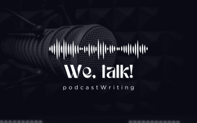 Brown Simple Elegant Podcast Banner