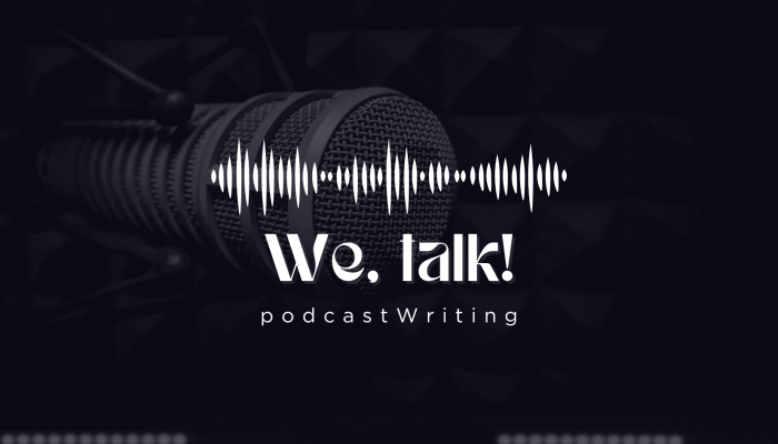 Brown Simple Elegant Podcast Banner