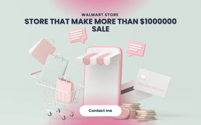 Colorful Pastel 3D Scene with Modern Gradient E-Commerce Marketing Instagram Post