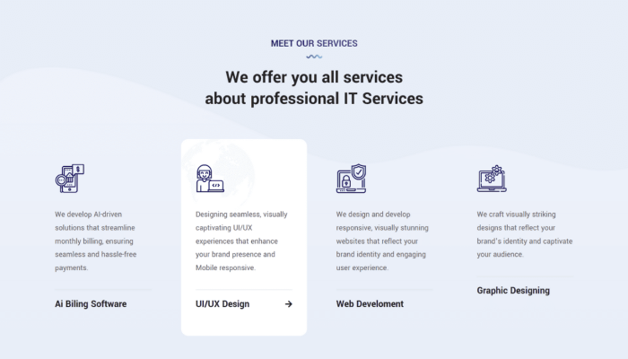 Corepay Website (2)