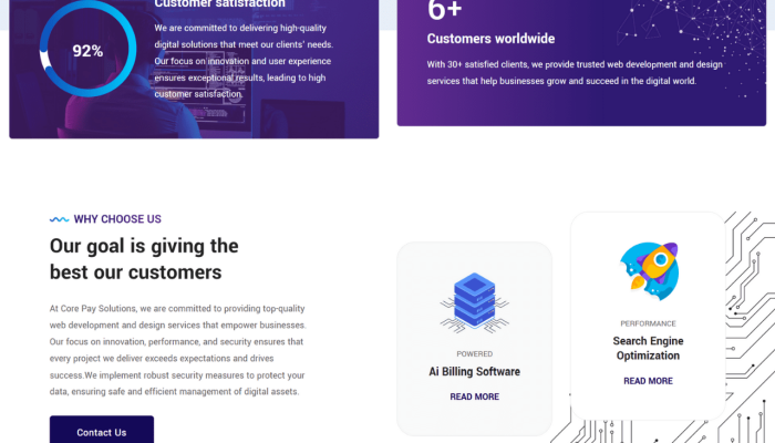 Corepay Website (3)