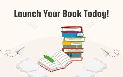 Cream Colorful Library Illustration Vector World Book Day Instagram Post