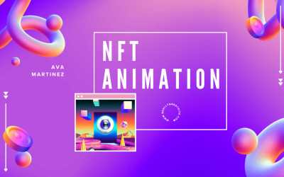 Gradient NFT Collection Instagram Post