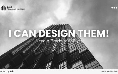 Grayscale Minimalist Company Profile Presentation