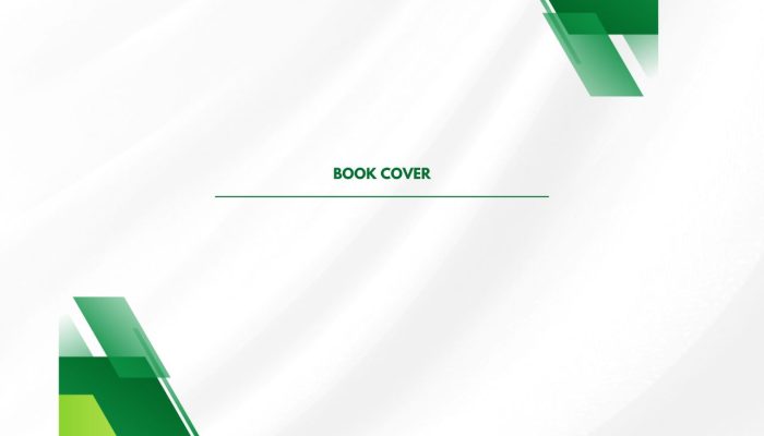 Green and White Professional Business Book Cover (1280 x 768 px)