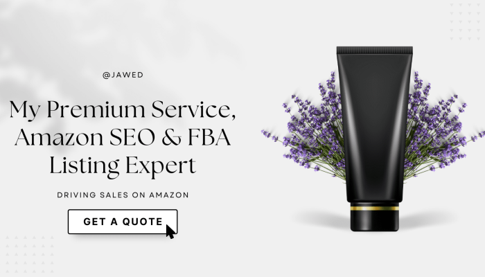 Grey Elegant New Skincare Product Banner