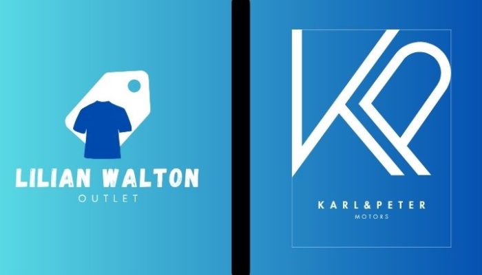 I will design a unique and luxurious fashion, beauty, or clothing brand logo (3)