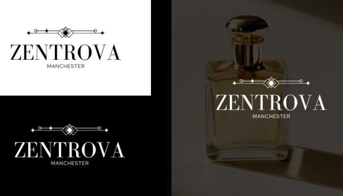 I will design a unique and luxurious fashion, beauty, or clothing brand logo (9)