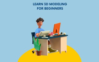 Learn 3D Modeling for Beginners Instagram Post (1280 x 768 px)