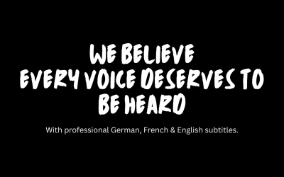 Modern Black White Brush Motivational Quote Banner