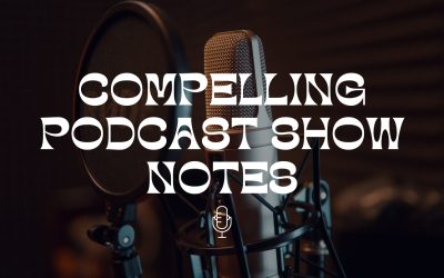 NEW PODCAST post template design