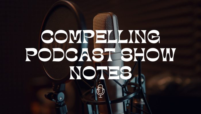 NEW PODCAST post template design