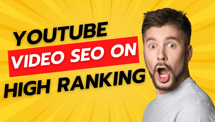 Orange And Red Modern Minimalist The Most Attractive YouTube Banner