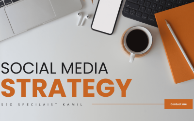 Orange Dynamic Social Media Strategy Presentation
