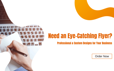 Orange and White Gradient Online Business Meeting Facebook Cover