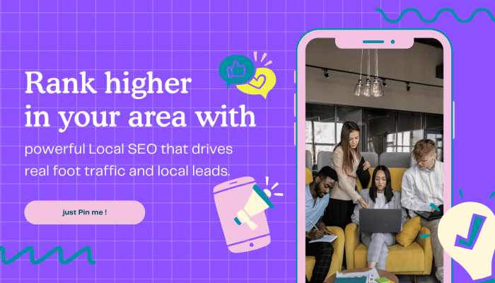 Pink and Green Creative Social Media Marketing Service Presentation
