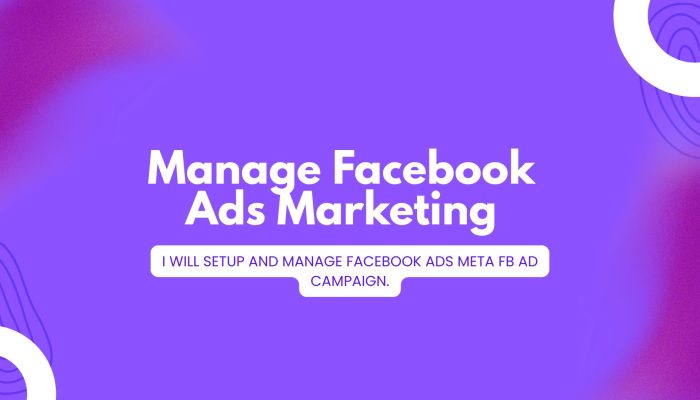 Purple And White Modern Marketing Analytics Performance Dashboard Presentation
