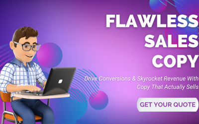 Purple Blue Illustration Digital Course Blog Banner
