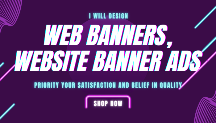 Purple Gradient UI Digitalism Tech Gadgets Online Sale Cyber Monday Banner