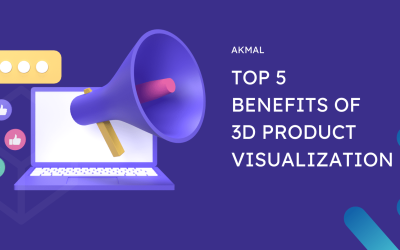Purple Modern Digital Marketing Banner