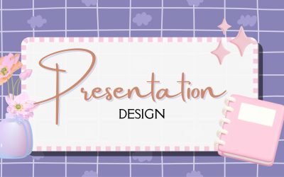 Purple Pastel Aesthetic Presentation Template