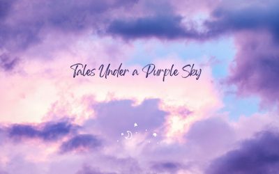 Purple Sky Book Cover (1280 x 768 px)