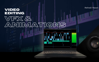 Video editing workshop promo instagram post