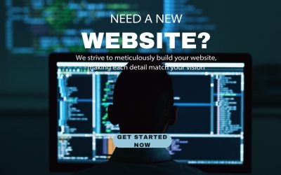 Web Development Promotion Instagram Post (1280 x 768 px)