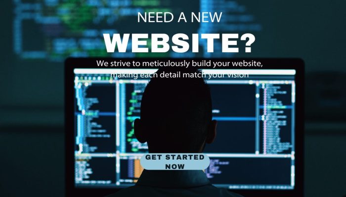 Web Development Promotion Instagram Post (1280 x 768 px)