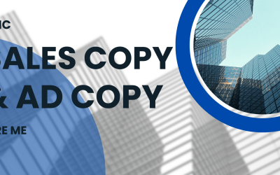White Blue Modern workshop digital marketing banner