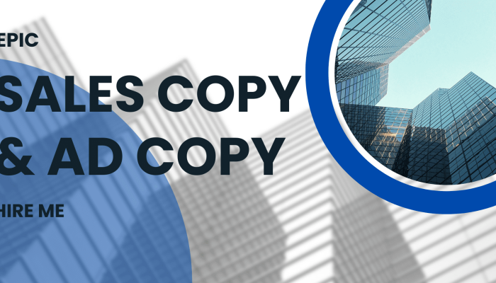 White Blue Modern workshop digital marketing banner