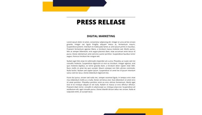 White Yellow Blue Modern Digital Marketing Press Release Document (1280 x 768 px) (1)
