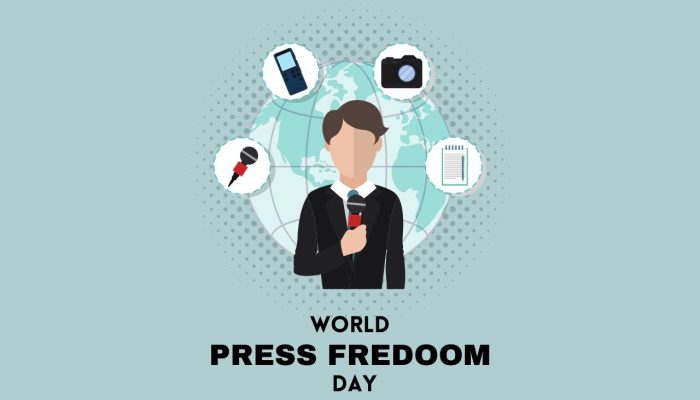World Press Freedom Day (1280 x 768 px)
