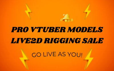 Yellow Orange 3D Reminder Flash Sale Instagram Post
