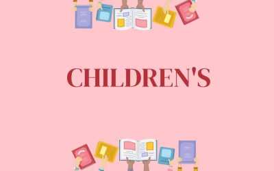 red minimalist international children's book day (Flyer) (1280 x 768 px)