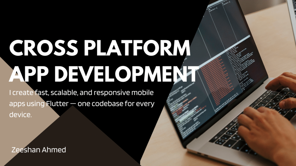 I will develop a cross platform app