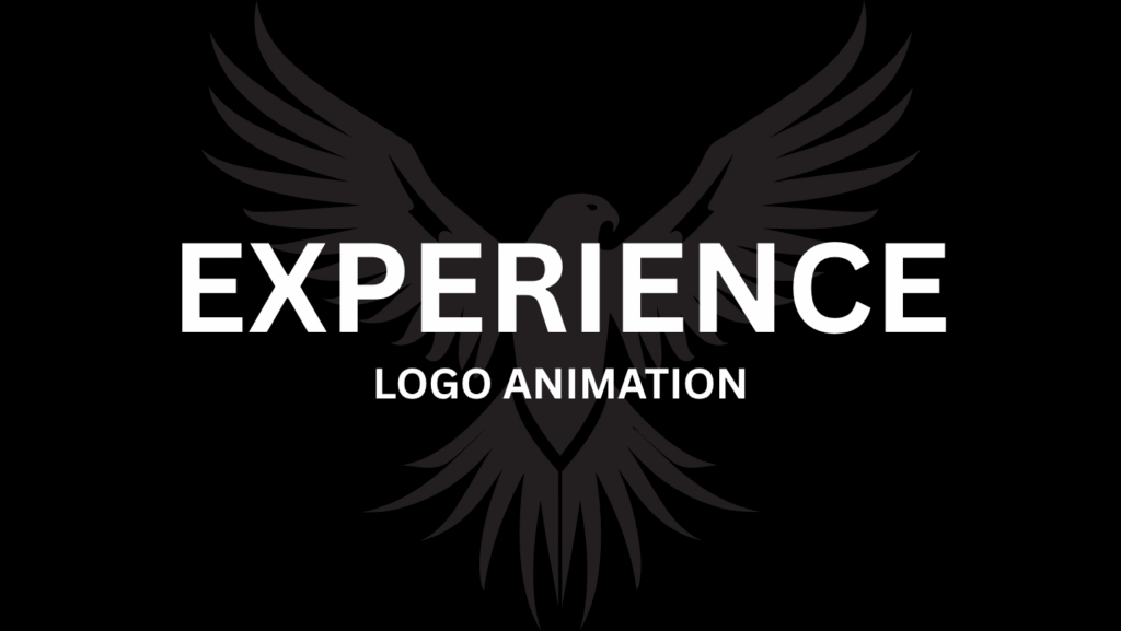 I will create totally custom logo animation