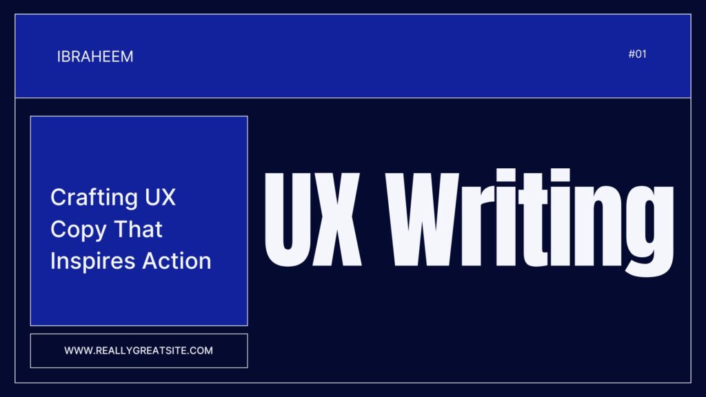 I will craft engaging UX copy to elevate your brand
