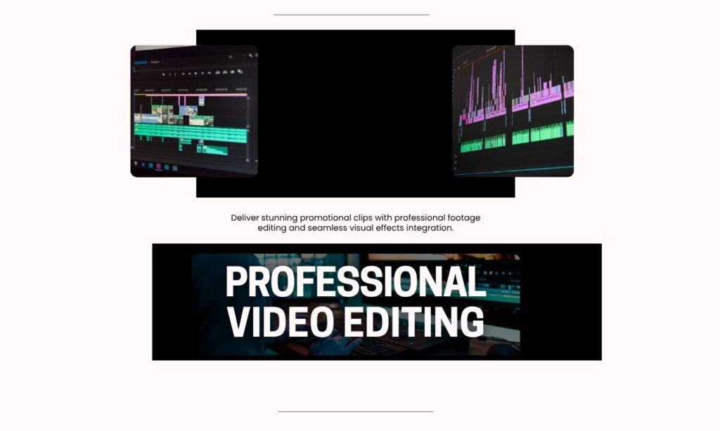 I will edit short form video for tiktok, reels and youtube shorts